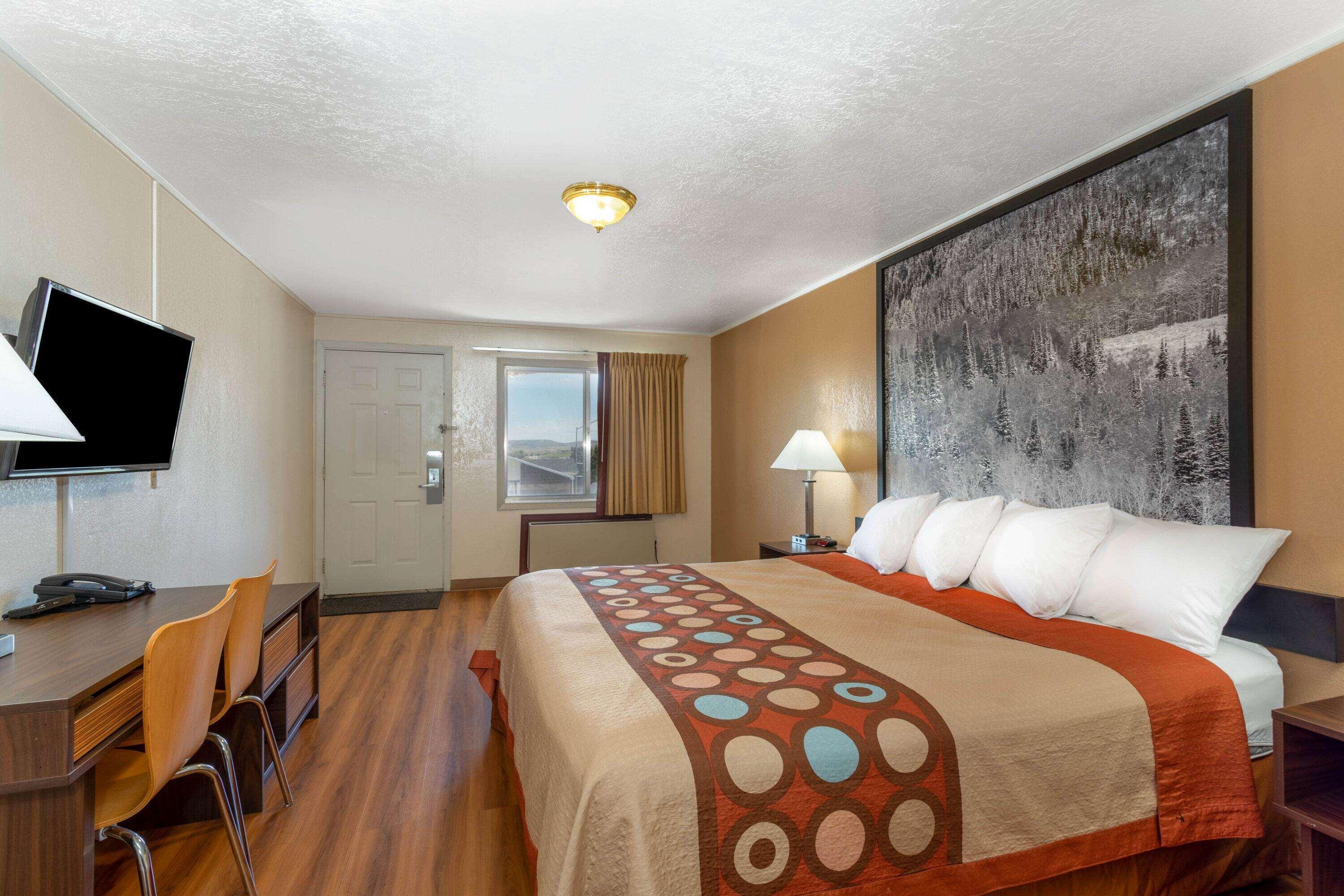 Super 8 By Wyndham Evanston Extérieur photo