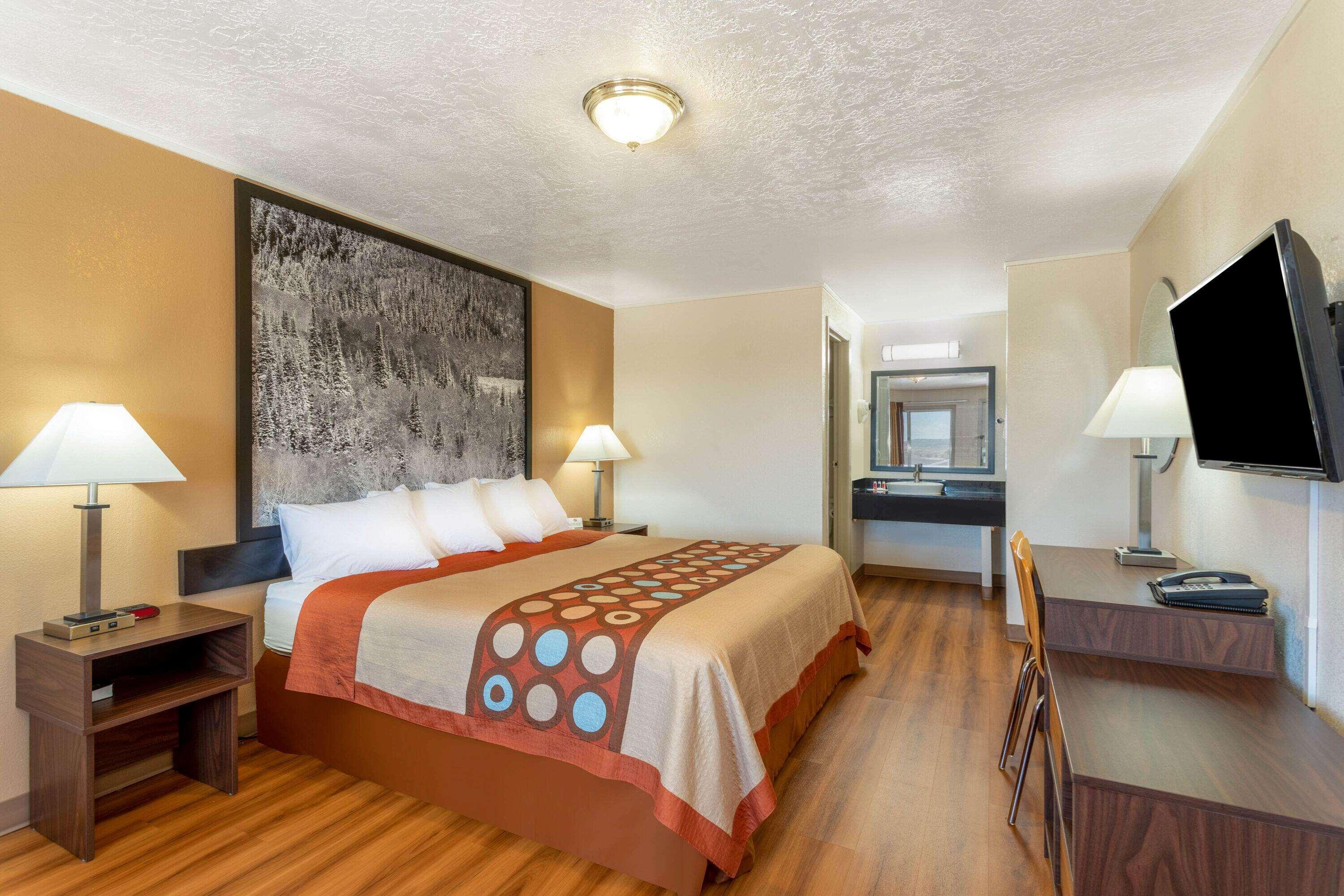 Super 8 By Wyndham Evanston Extérieur photo