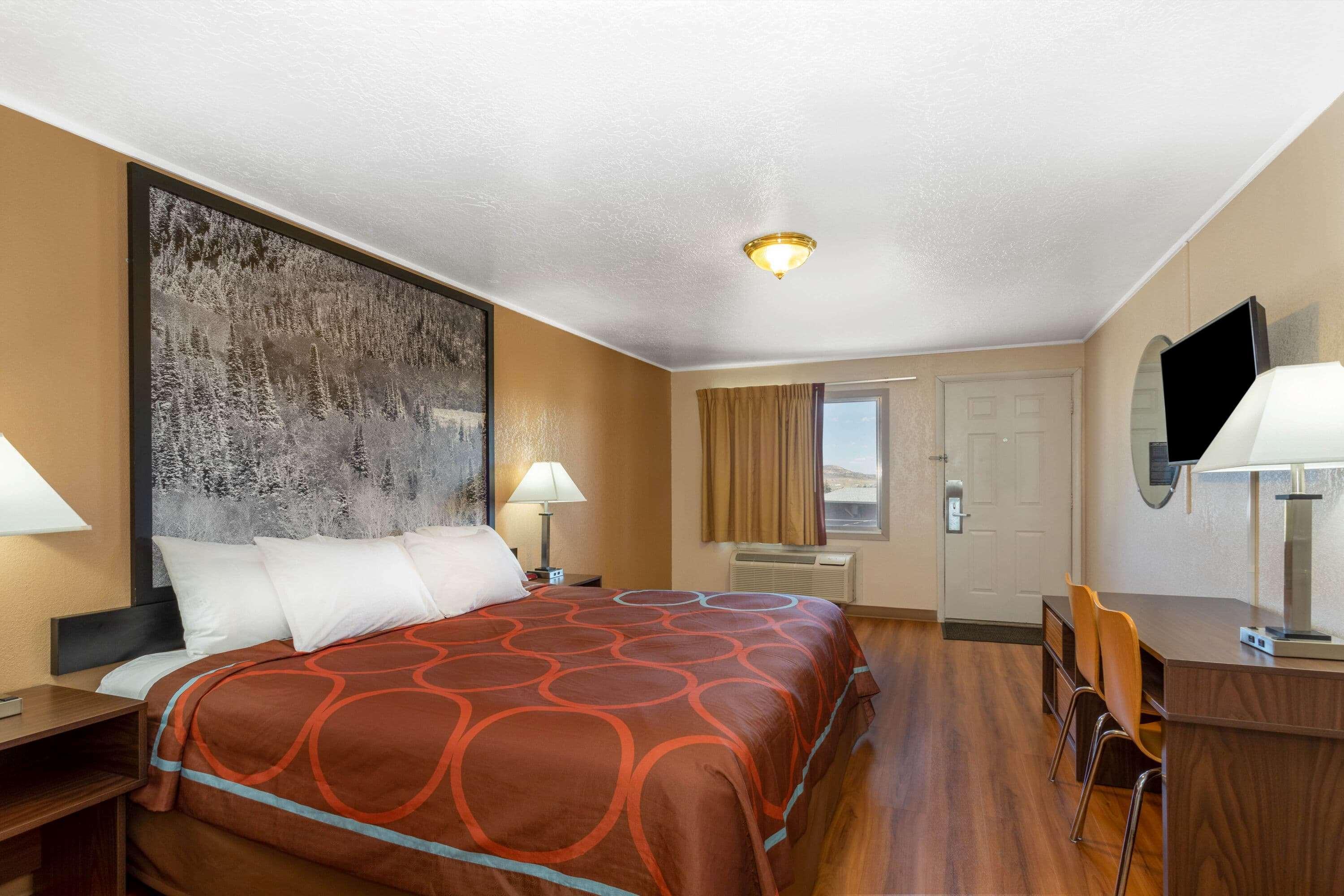Super 8 By Wyndham Evanston Extérieur photo